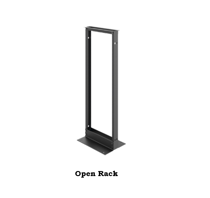 Open Rack 7 ft