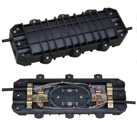 Joint Closure 48 fiber 4 Casset Under Ground Inline type