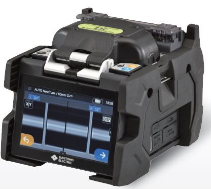 SUMITOMO Core Alignment fusion splicer Z2c