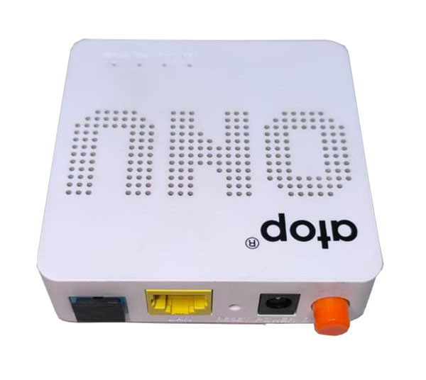 XPON 1G Single BOSA Port ONU ZTE chipset