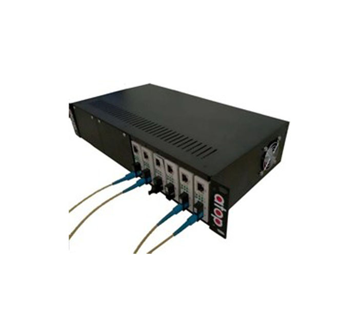 Media Converter (MC) Chassis AC 2/4 cooling Fan