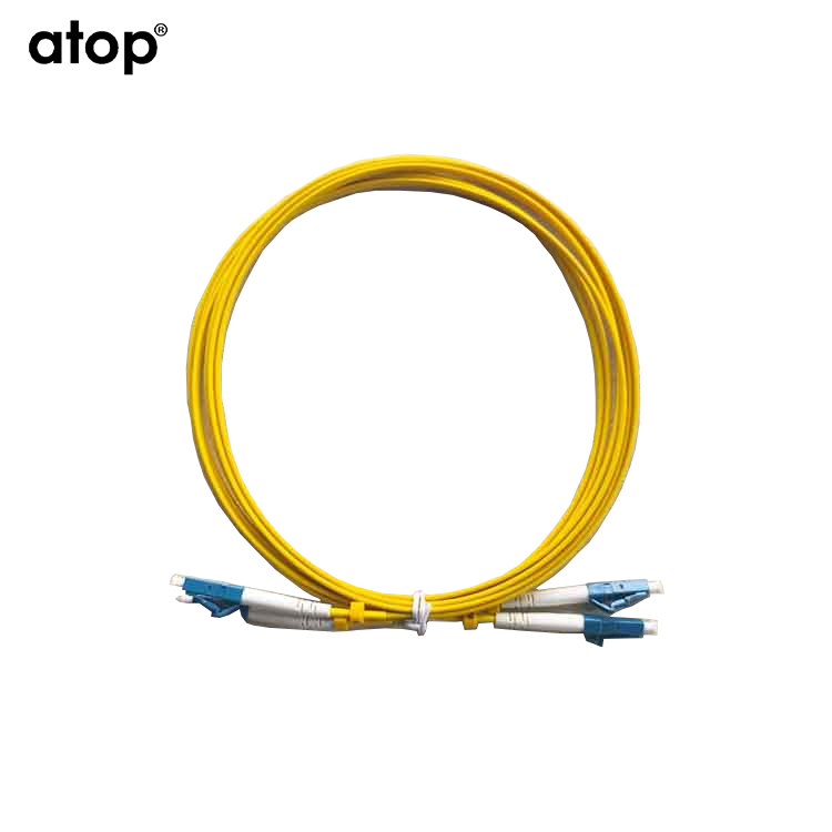 LC-LC SM 15/20/30 mtr on 2/3mm LSZH fiber patch cord