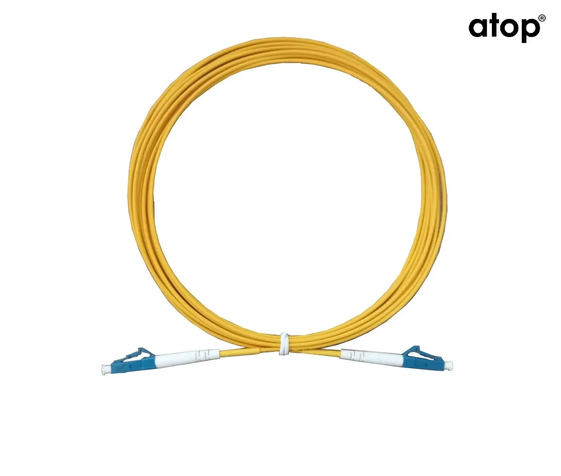 LC-LC SM SX 3/5/10/20 mtr  on 2/3mm LSZH Cable