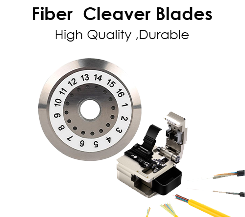 Fiber Cleaver Blade