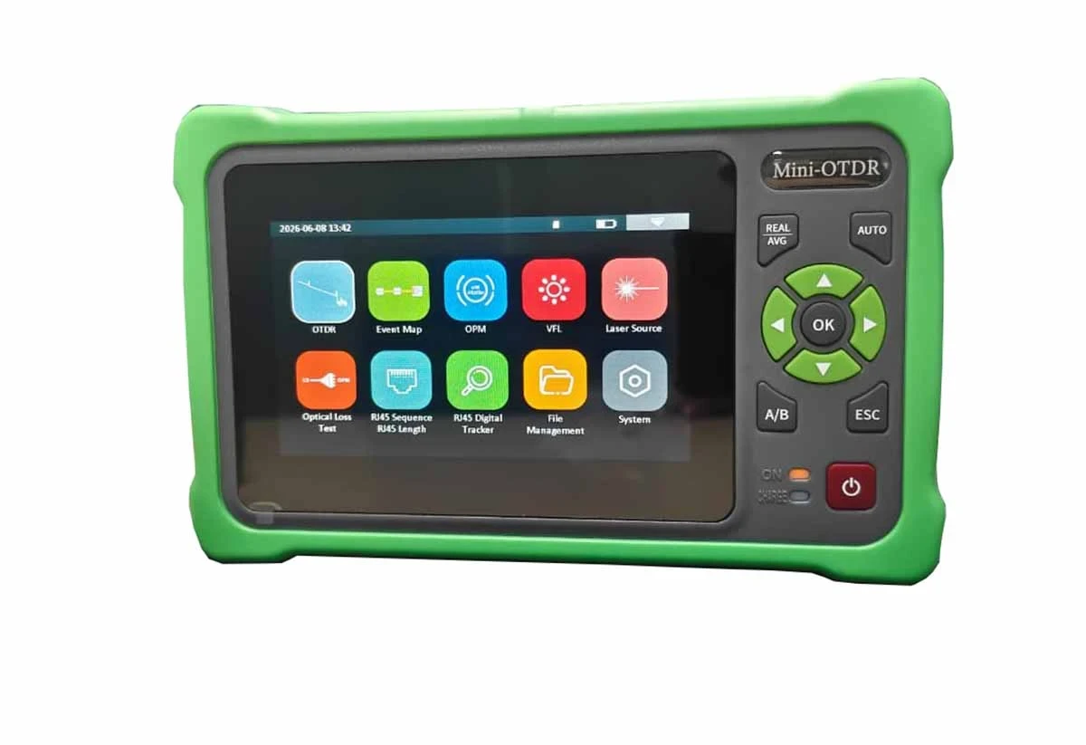 Mini OTDR 1200D1